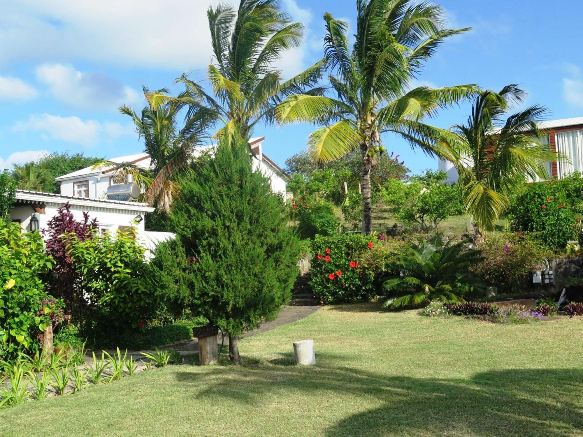 Residence Foulsafat Rodrigues Island Exterior foto